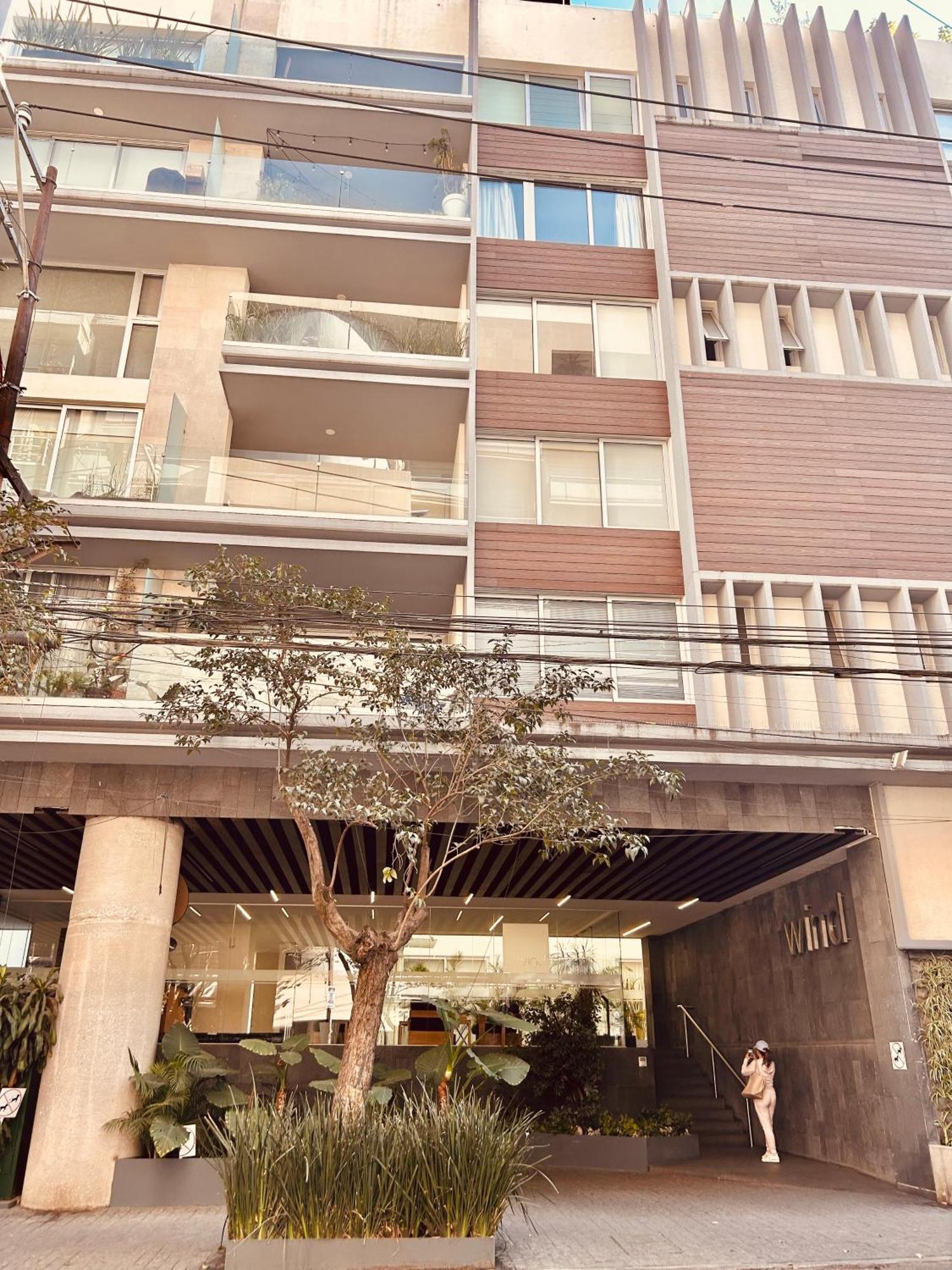 Espectacular Departamento/Estacionamiento, 3 Tv'S Apartment Ciudad de México Exterior foto