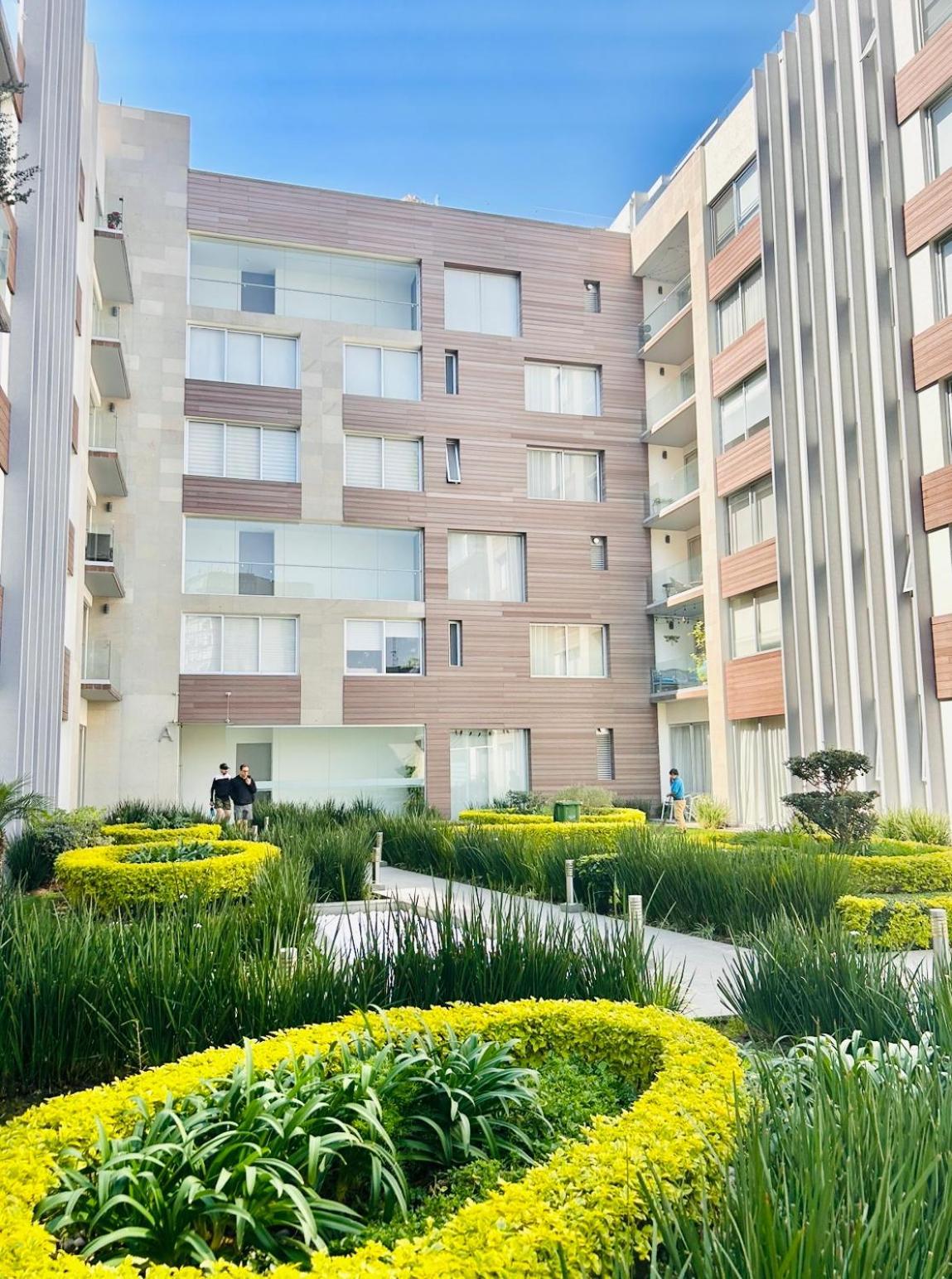 Espectacular Departamento/Estacionamiento, 3 Tv'S Apartment Ciudad de México Exterior foto